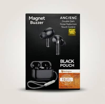 Magnet Buzzer airport