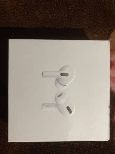 Apple Airpods Pro with Magsafe charging case