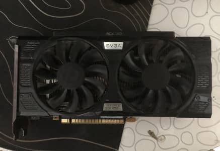 GTX 1050ti EVGA