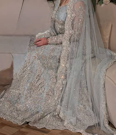 Walima Dress