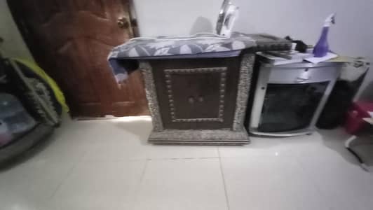 cabnite stree stand
