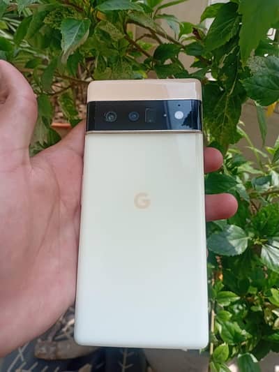 Google Pixel 6 Pro