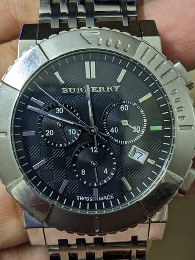 Burberry BU2304 Watch
