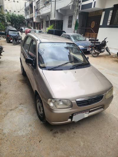 Suzuki Alto 2004