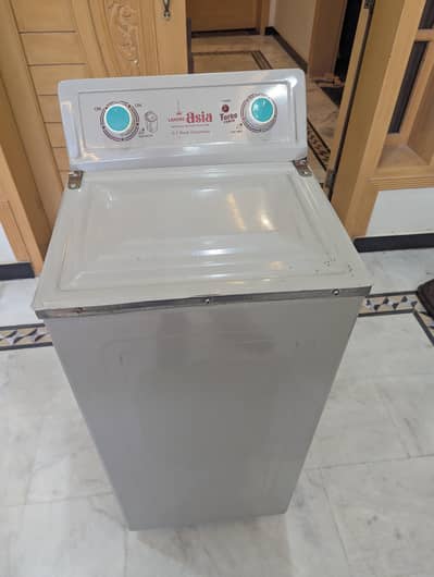 Lahore Asia Turbo Power single Tub Dryer Machine