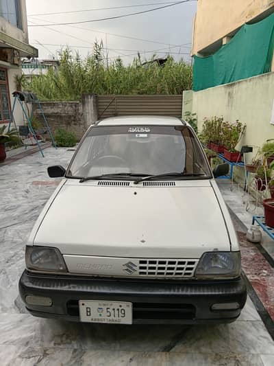 Suzuki Mehran VX 2006