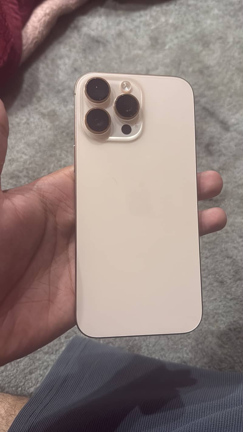 Apple iPhone 16 Pro Max 1