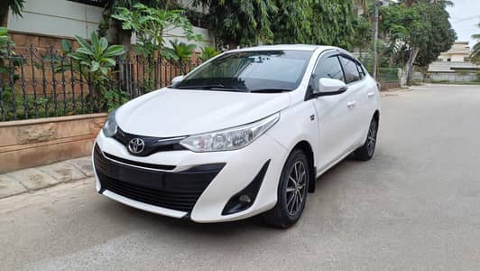 Toyota Yaris 1.3 ATIV CVT 2020 Automatic 03279676362