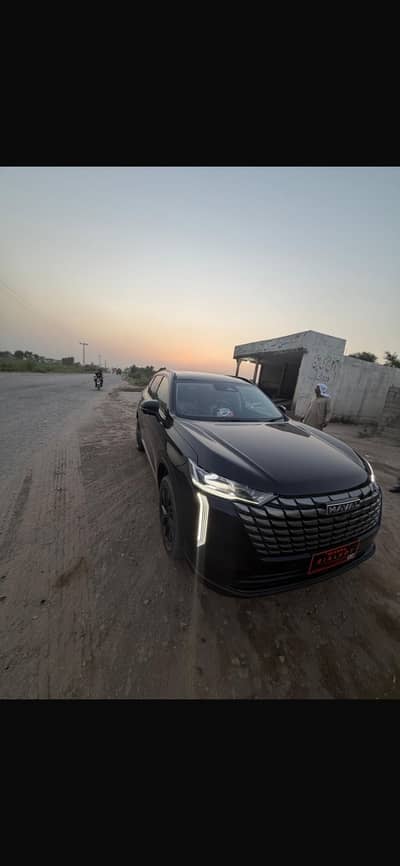 Haval H6 2025