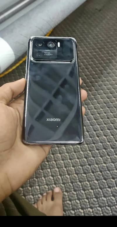 Xiaomi Mi 11 Ultra