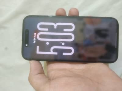 Apple iPhone 15 Pro WhatsApp  03117096348