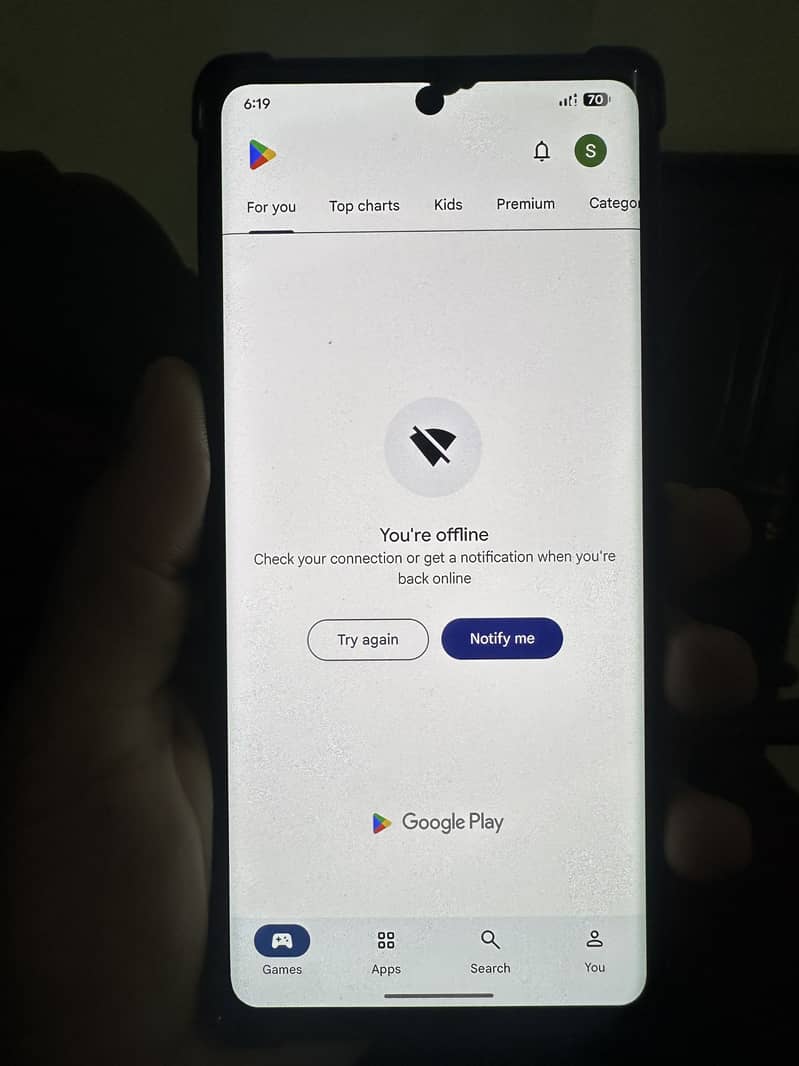 Google Pixel 6 Pro 1