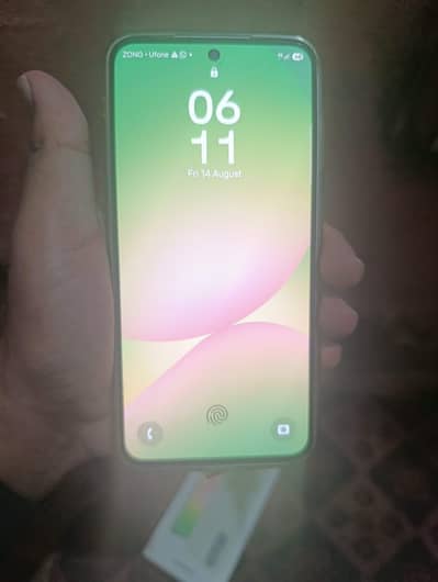 Samsung Mobile A56
