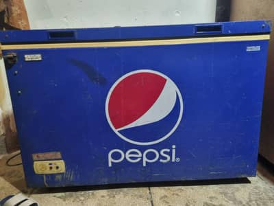 Used Freezer – Good Condition | Cooling 100% Contact No. 03244385141