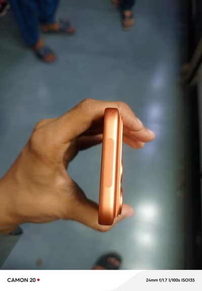 17 pro 256gb JV