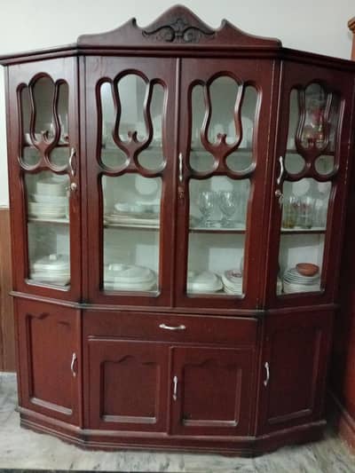 Wooden Cupboard