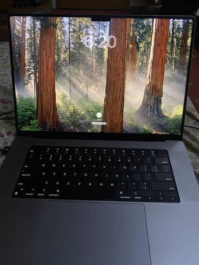 MacBook pro M1 Pro chip 16’