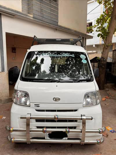 Daihatsu Hijet 2014
