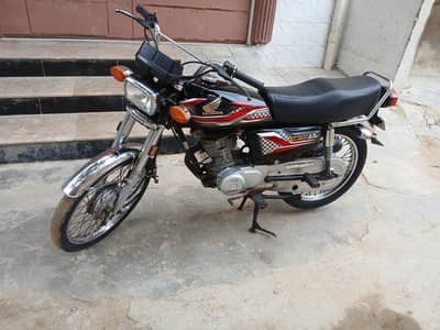 Honda 125 2024
