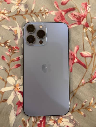 Apple iPhone 13 Pro Max - PTA APPROVED 10/10