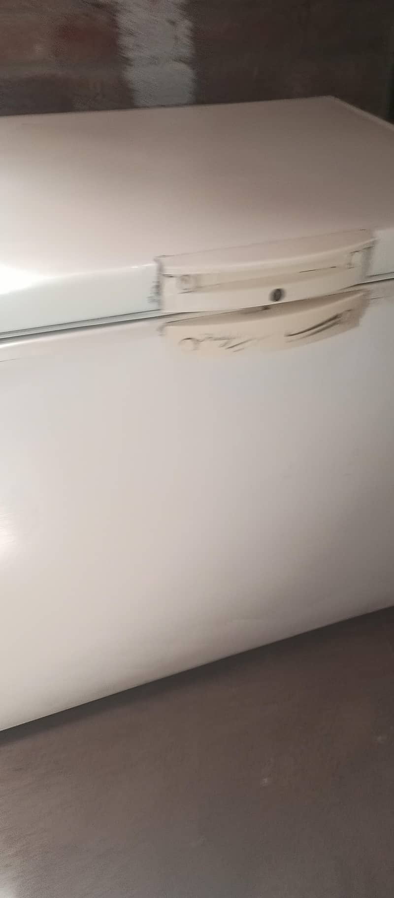 waves deep freezer 2