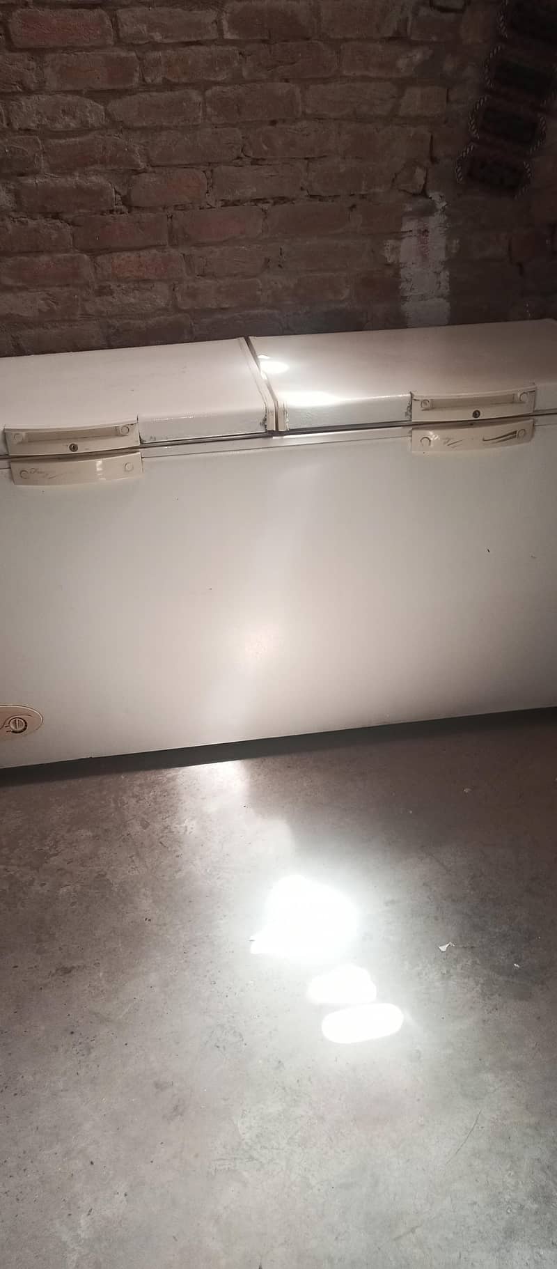 waves deep freezer 4