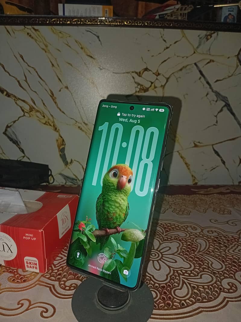 Tecno comon 40 Pro 1