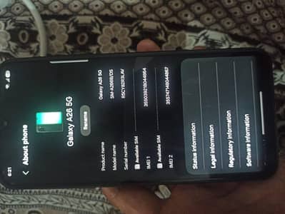 Samsung Mobile A26 5G