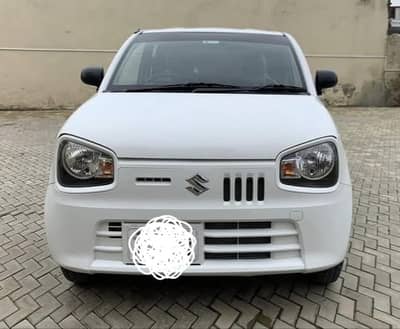 Suzuki Alto 2020