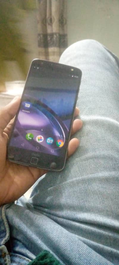 Motorola Moto Z4