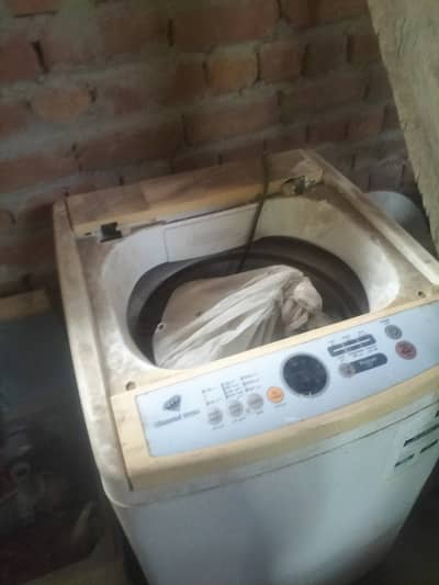 automatic washing machine