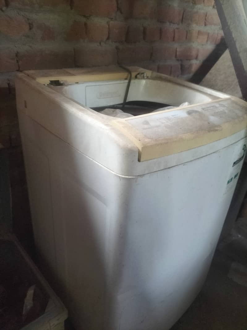 automatic washing machine 2