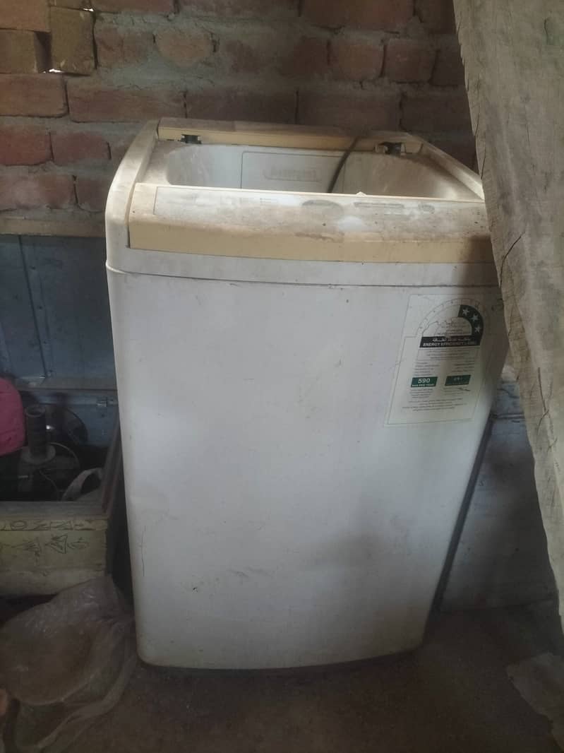 automatic washing machine 3