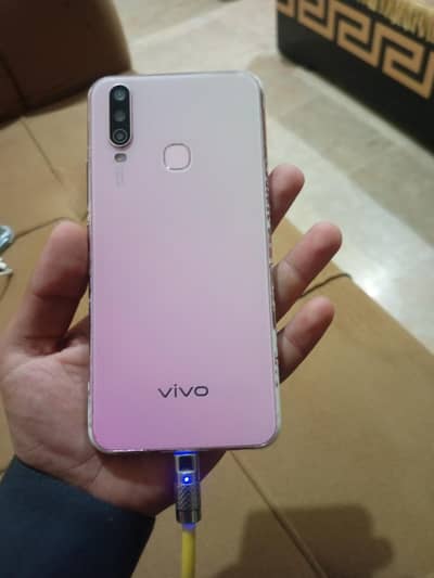Vivo Y17