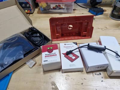 Raspberry Pi 4 4gb