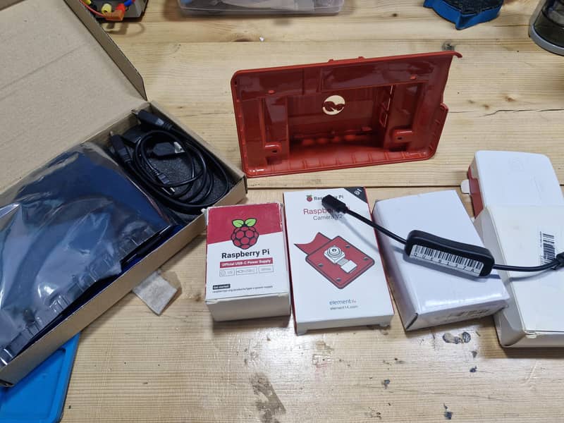 Raspberry Pi 4 4gb 1
