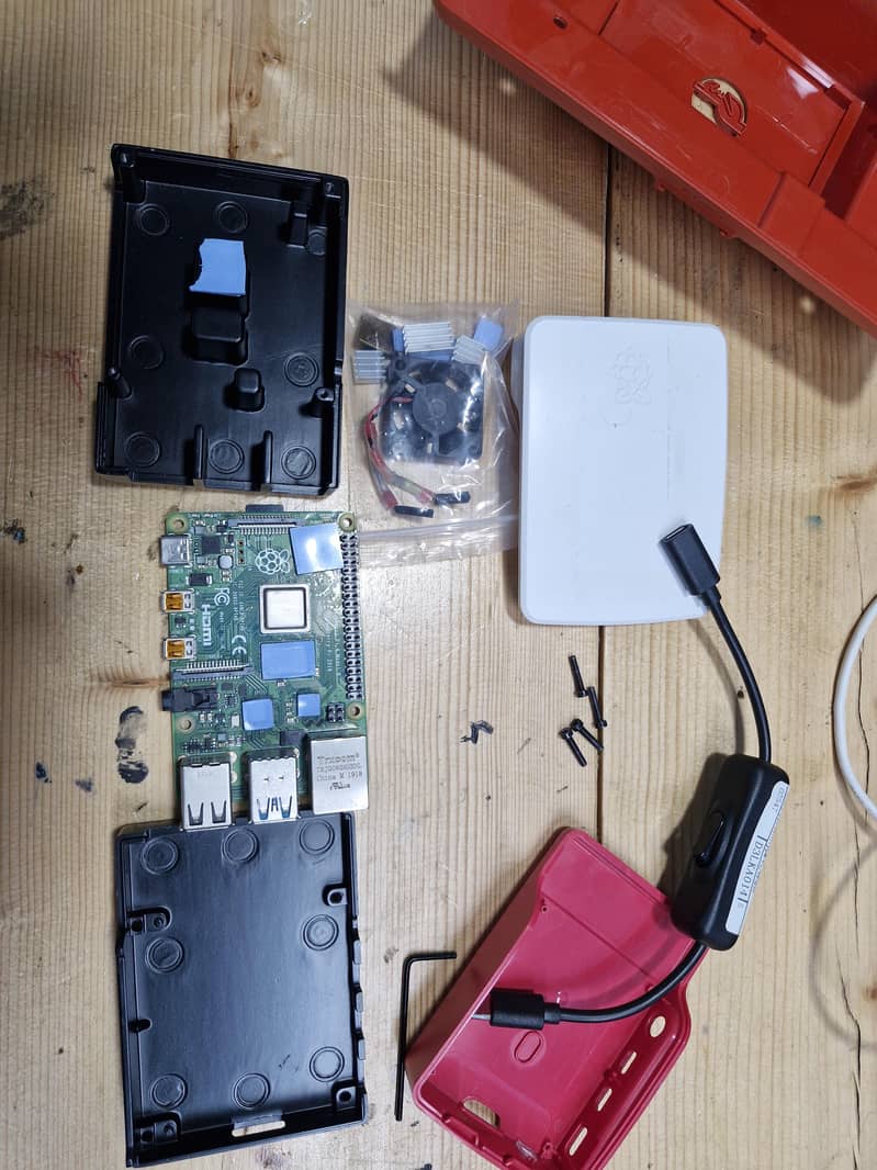 Raspberry Pi 4 4gb 4