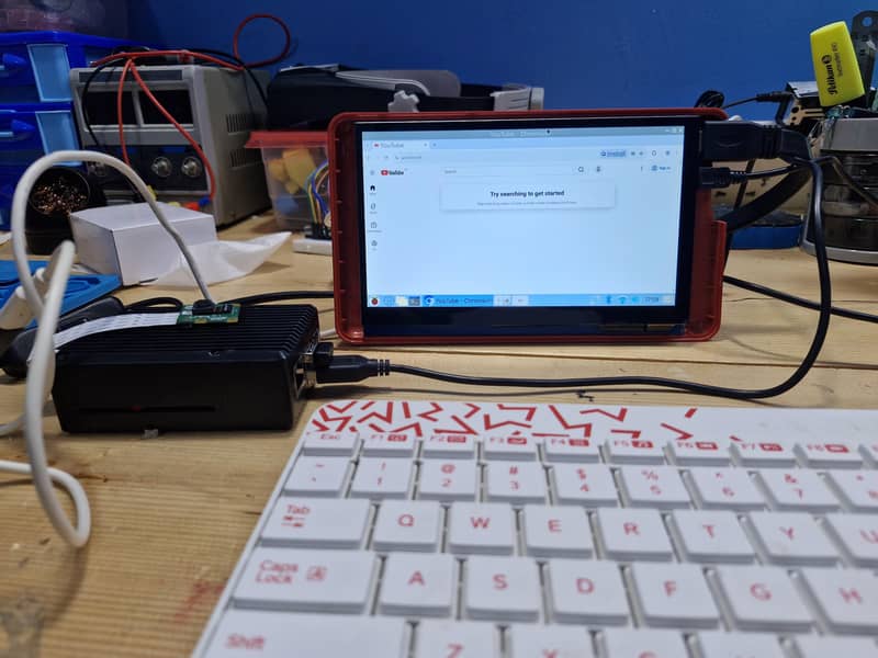 Raspberry Pi 4 4gb 5
