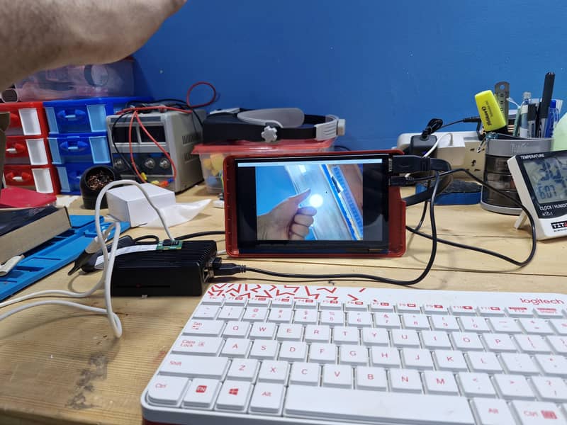 Raspberry Pi 4 4gb 6