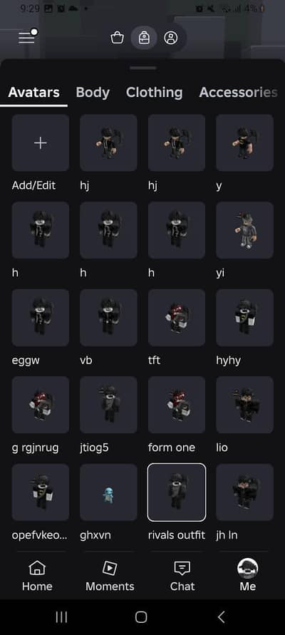 Roblox RBLX ID