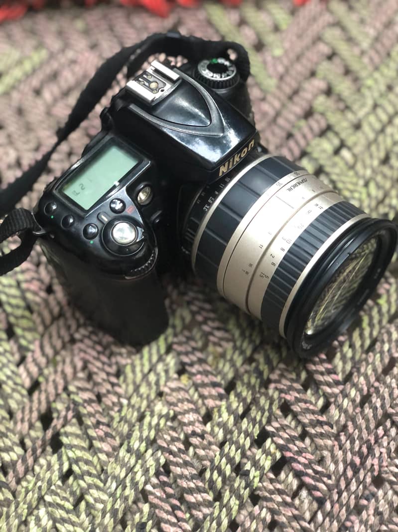 nikon d90 0