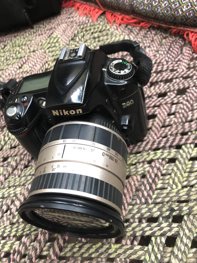 nikon d90 1