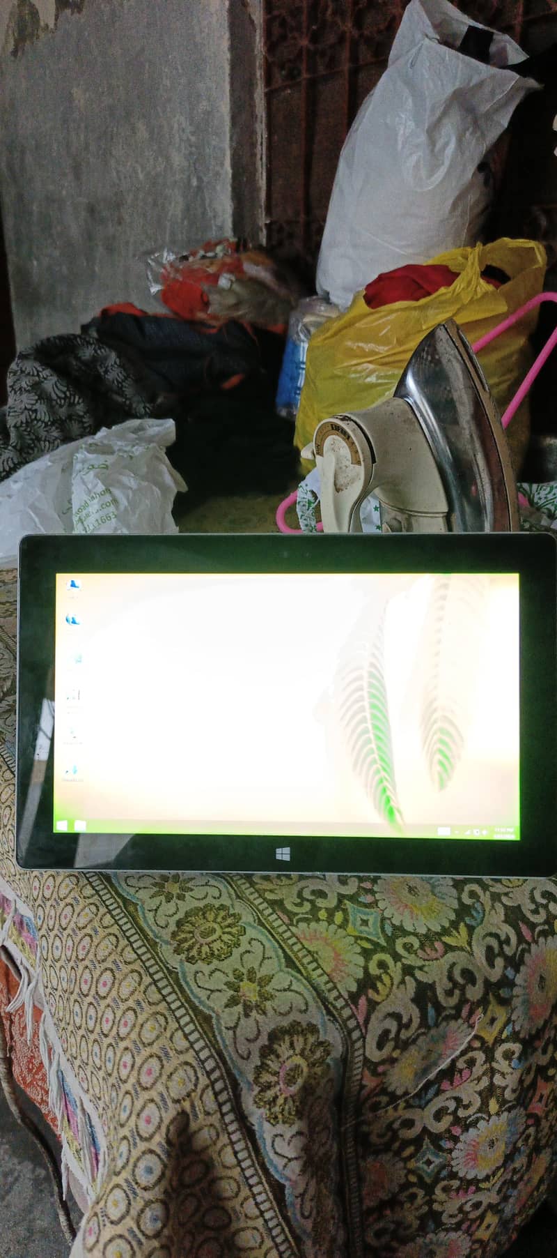 microsoft surface rt 8.1 pc tablet 0