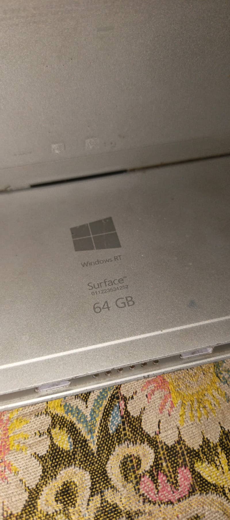 microsoft surface rt 8.1 pc tablet 4