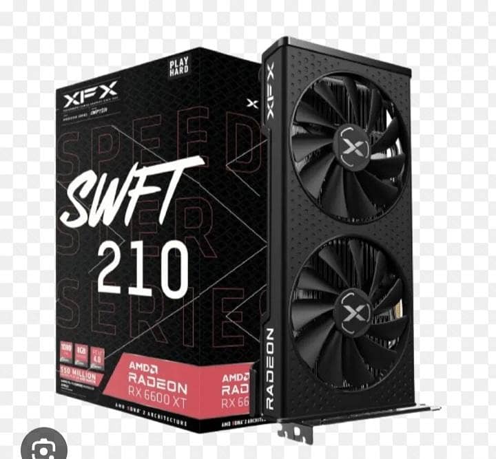 graphics card 0
