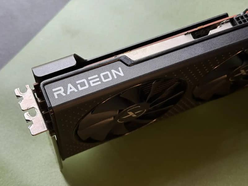 graphics card 6