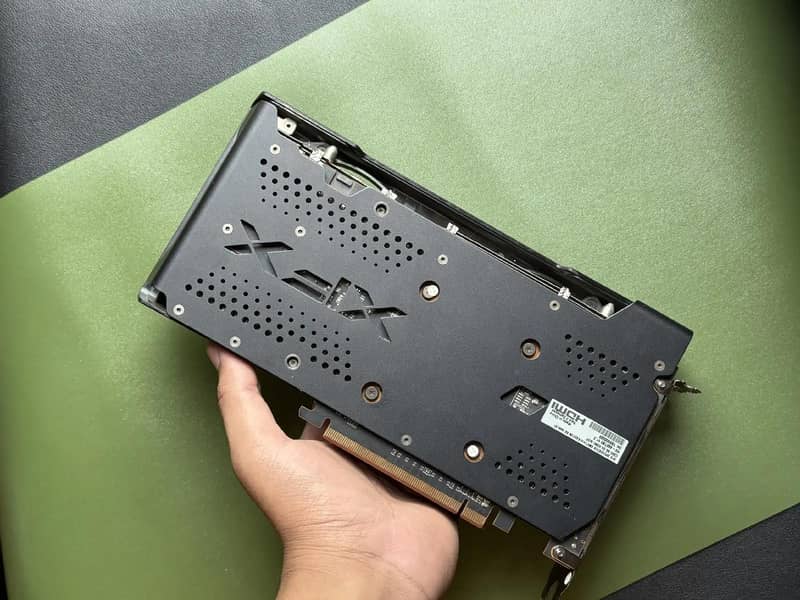 graphics card 7