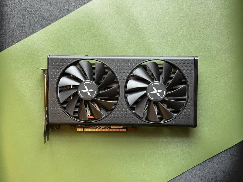graphics card 8