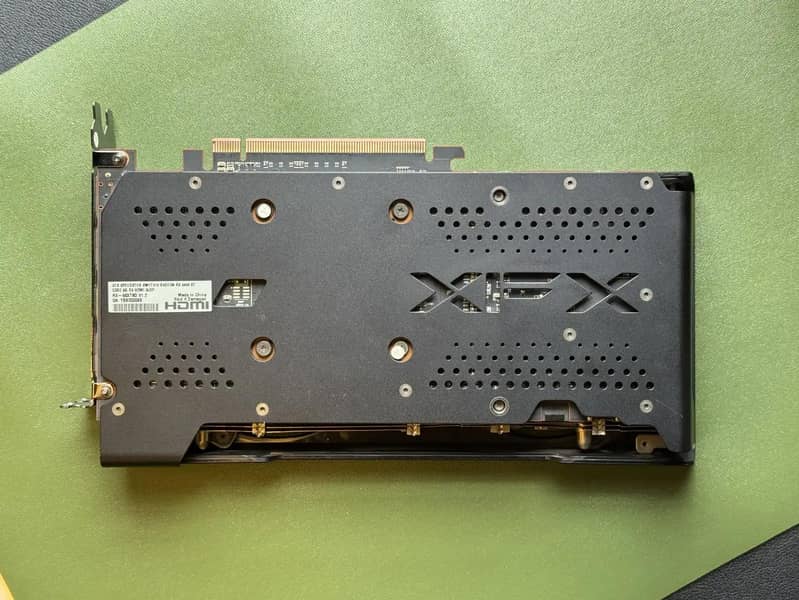 graphics card 9