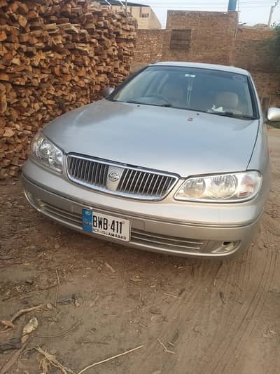 Nissan Sunny 2006